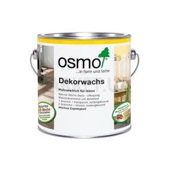 Масло Osmo красное Dekorwachs Intensive