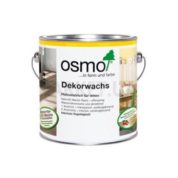 Олія Osmo сіро-бежева Dekorwachs Intensive