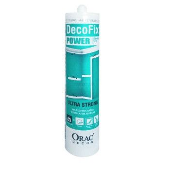 Монтажный клей для влажных помещений FDP 700 DECOFIX Hydro 290 ml