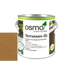 Масло для террас Osmo для гарапы 0,125/ 0,75/ 2,5/ 25 л