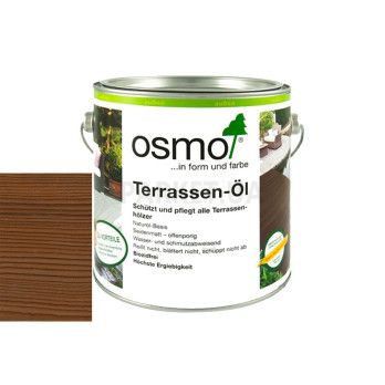 Олія для терас Osmo thermowood-oil 0,125/0,75/2,5/25 л