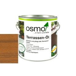 Масло для террас Osmo bangkirai-oil 0,125/ 0,75/ 2,5/25 л