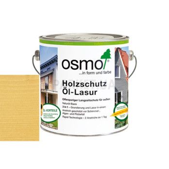 Защитное масло-лазурь Holzschutz ol-lasur 710 пиния