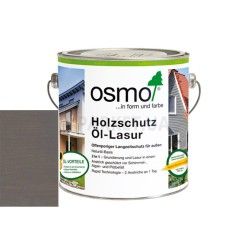 Защитное масло-лазурь Holzschutz ol-lasur патина