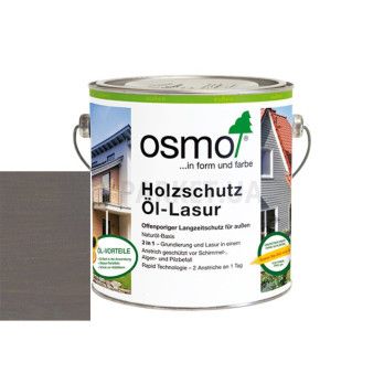 Защитное масло-лазурь Holzschutz ol-lasur 905 патина