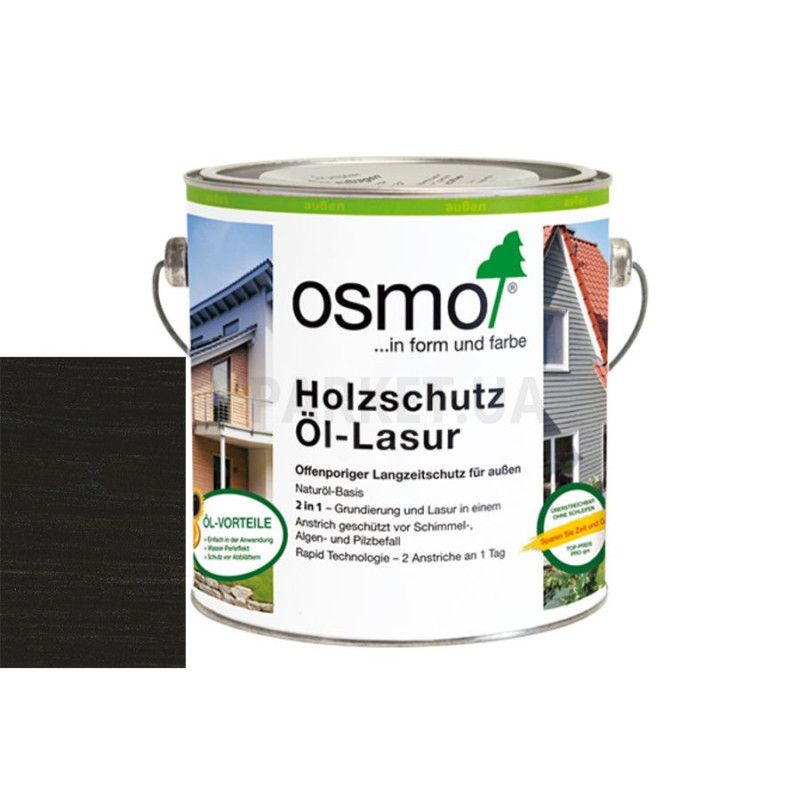 Защитное масло-лазурь Holzschutz ol-lasur венге