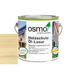 Защитное масло-лазурь Holzschutz ol-lasur бесцветная
