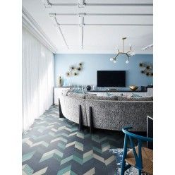 Дуб Видора Пестрый EPC036 Kingsize 10\32