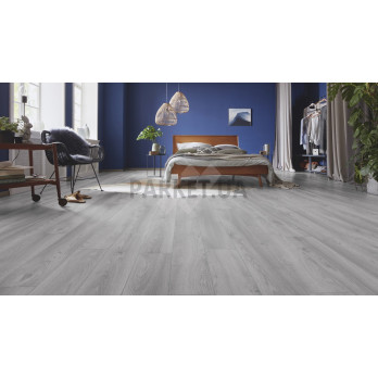 Kronotex 3670 Дуб Макро Светло Серый  Mammut