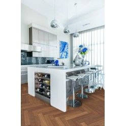 Ламинат Teak Brown Chateua BerryAlloc