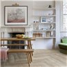 Country Oak 54225 Herringbone Roots Moduleo