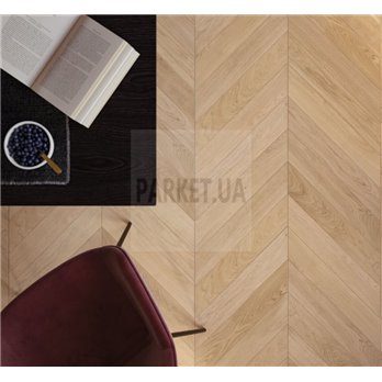 Chevron Дуб Wite матовий лак 1748487 Trendtime10 Parador