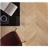 Chevron Дуб Wite матовий лак 1748487 Trendtime10 Parador