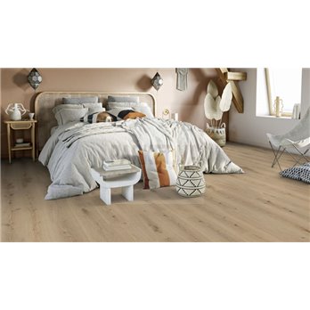 Вінілова плитка Highland Oak Naturall 280007012 Elegance Rigid 55 Tarkett Art Vinyl 