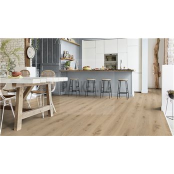 Вінілова плитка Delicate Oak  Natural 280007014  Elegance Rigid 55 Tarkett Art Vinyl 