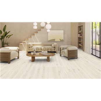 Виниловая плитка Delicate Oak Sugar 280007015 Elegance Rigid 55 Tarkett Art Vinyl 