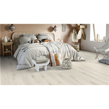 Виниловая плитка Delicate Oak Sugar 280007015 Elegance Rigid 55 Tarkett Art Vinyl 