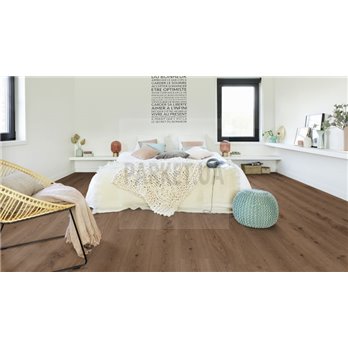 Вінілова плитка Delicate Oak Brown 280007016 Elegance Rigid 55 Tarkett Art Vinyl 