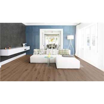 Вінілова плитка Delicate Oak Brown 280007016 Elegance Rigid 55 Tarkett Art Vinyl 