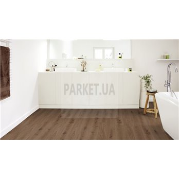 Вінілова плитка Delicate Oak Brown 280007016 Elegance Rigid 55 Tarkett Art Vinyl 