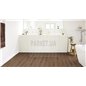 Виниловая плитка Delicate Oak Brown 280007016 Elegance Rigid 55 Tarkett Art Vinyl