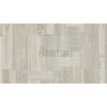 Вінілова плитка Patchwork White 280008017  Elegance Rigid 55 Tarkett Art Vinyl 