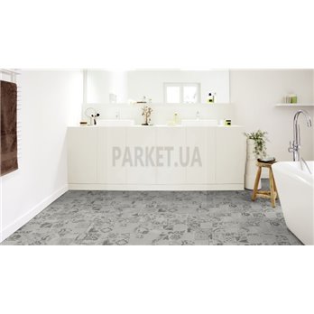 Виниловая плитка Medina Grey 280008018  Elegance Rigid 55 Tarkett Art Vinyl 