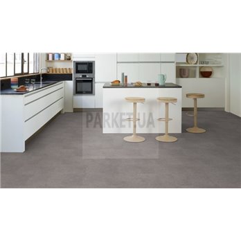 Виниловая плитка Polished Concrete Steel 280008020  Elegance Rigid 55 Tarkett Art Vinyl 