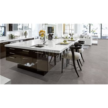 Виниловая плитка Polished Concrete Steel 280008020  Elegance Rigid 55 Tarkett Art Vinyl 