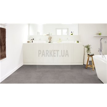 Виниловая плитка Polished Concrete Steel 280008020  Elegance Rigid 55 Tarkett Art Vinyl 