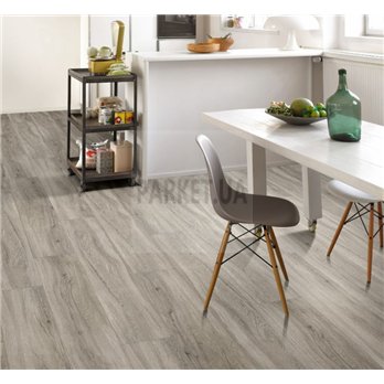 SPC Oak pastel grey 1743005 Basic 5.3 Parador