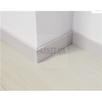 Плінтус  Bravo 80 BR81F4 Cashmere 2400X80X16мм