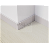 Плінтус  Bravo 80 BR81F4 Cashmere 2400X80X16мм