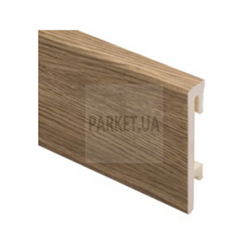 Плінтус  Bravo 80 BR8114 Desert Oak 2400X80X16мм