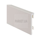 Плинтус  Bravo 80 BR81F4 Cashmere 2400X80X16мм
