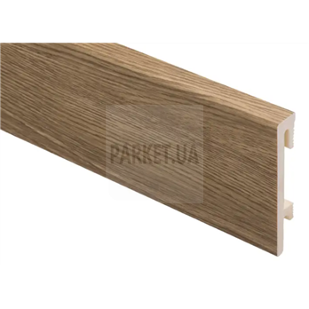 Плинтус  Bravo 80 BR8114 Desert Oak 2400X80X16мм