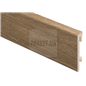 Плінтус  Bravo 80 BR8114 Desert Oak 2400X80X16мм