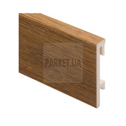 Плінтус  Bravo 80 BR8199 Kruger Oak 2400X80X16мм