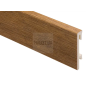 Плинтус  Bravo 80 BR8147 Kruger Oak 2400X80X16мм