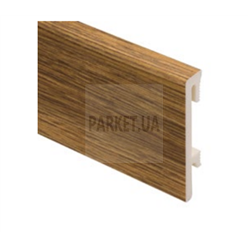 Плинтус  Bravo 80 BR8148 Mint  Oak 2400X80X16мм