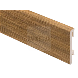 Плинтус  Bravo 80 BR8148 Mint  Oak 2400X80X16мм