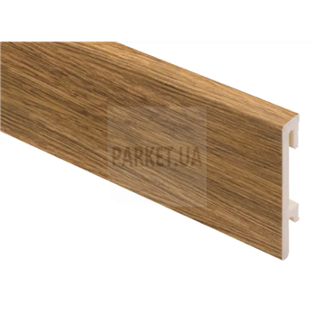 Плинтус  Bravo 80 BR8148 Mint  Oak 2400X80X16мм