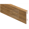 Плинтус  Bravo 80 BR8148 Mint  Oak 2400X80X16мм