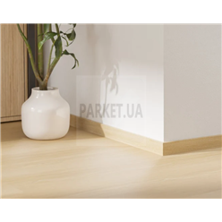 Плінтус  Bravo 80 BR8137 Noble Oak 2400X80X16мм