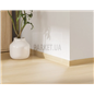 Плінтус  Bravo 80 BR8137 Noble Oak 2400X80X16мм
