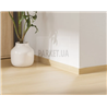 Плінтус  Bravo 80 BR8137 Noble Oak 2400X80X16мм