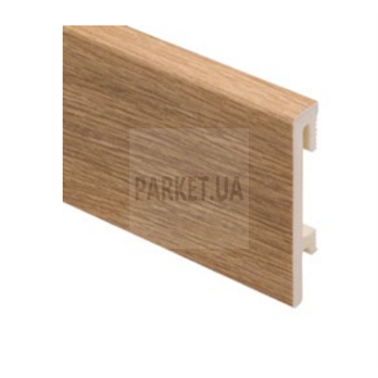 Плінтус  Bravo 80 BR8137 Noble Oak 2400X80X16мм