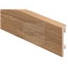 Плінтус  Bravo 80 BR8137 Noble Oak 2400X80X16мм