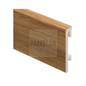 Плинтус  Bravo 80 BR8142 Passion 2400X80X16мм