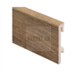 Плинтус  Bravo 80 BR81H4 Prime 2400X80X16мм